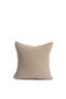 Mylasahome Modern Rustic 100% Cotton Zippered Decorative Throw Pillow Cover 45X45