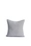 Mylasahome Modern Rustic 100% Cotton Zippered Decorative Throw Pillow Cover 45X45