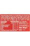 Milk square 60 gram x 6 pieces (total 360 gram) - 6