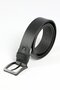Black Men's Belt 251 Lcm 281007 Kane Black