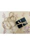 Raw Linen Rope/ Gift Packing Rope / Double Layer / 5 Meters