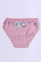 Girl's Panties Cat Printed Set of 6 - 6
