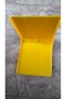 Yellow Pigeon Leg Ring, Single Leg Ring - 4 Pieces - 5