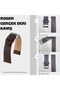 R4146 Leather Strap - Brown - 18mm - 4