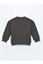 H12 Crew Neck Long Sleeve Basic Baby Boy Sweatshirt and Sweatpants 2-Piece Set (W4) - 3