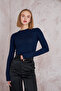 Women's Leila Cotton Long Sleeve Bodysuit