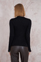 Women's Leila Cotton Long Sleeve Bodysuit - 7