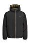 12259367   Double Sided Puffer Coat