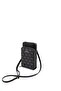 Smoked - Black Sp1011 Women's Strap Wallet Phone Bag - 4