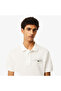 Men's Classic Fit White Polo - 2