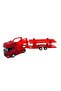 Welly 1:64 Scale Scania Metal Tir V8 R730 Two-Deck Car Transporter - 3