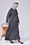 Large Size Kiyafet Mother Dress is Hijab Large Size - 5