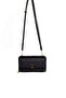 Black - Black Monogram Women's Phone Bag Sp921