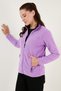 Anti-Pilling Slim Fit Fleece Cardigan - Zippered and Pocketed, Non-Pilling 5907002 - 3