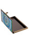 Evil Eye Metal Cover Card Holder - 7
