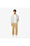 Men's Classic Fit White Polo - 4