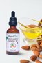 Set of 3 Hair Care Oils Rosemary, Coconut, Sweet Almond Oils 50 ml - 4