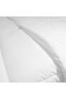 Single Down Alternative Quilt, 100% Cotton Fabric, Soft Filling, Cool and Breathable, 135 x 200 cm - 4