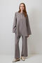 CREPE SET with BUTTON DETAIL - 2