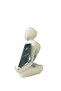 Yoga Themed Business Card Holder - 5