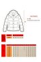 Hooded Men's Puffer Coat - 8