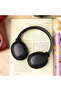KO23NB1701 ANC Bluetooth On-Ear Headphones, Black - 6