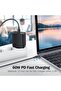 كابل USB-C إلى USB-C 2.0 3A بطول 3 متر - أسود - 5