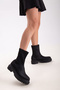 İstinye Women's Guaranteed Winter Orthopedic Diving Boots