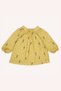 Baby Girl Mustard Dress - 2