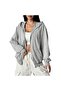 Comfortable Sweatshirt with Kangaroo Pockets and Hood - 2 Thread Seasonal - 3