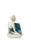 Yoga Themed Business Card Holder - 3