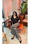 Low Shoulder Oversize Shirt - 7