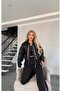 New Season Women's Three Thread Raster Sporty Stylish Suit - 2