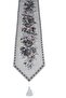 KINAY جاكار منسوج GOBLEN DECORATIVE RUNNER 30*150 كريمي - 2