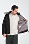 Hooded Men's Coat Standard - 6