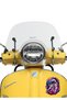 Pink Astronaut Sticker Car, Motorcycle, Helmet, Laptop, Glass Sticker 13X9 cm - 2