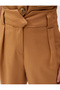 Women's Camel Hair Jeans - 5