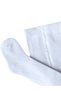 Cotton White Pantyhose Set of 3 / Girls Boys Unisex Baby Kids - 2