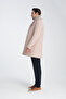 Men's Cashmere Thick Coat Overcoat Standard Fit with Rib Collar - 2
