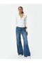 Long Sleeve T-Shirt Zipper Collar Ribbed Slim Fit - 2