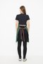 Water Repellent Stain Resistant Cafe Barista Ceramic Pastry Cook Waiter Florist Restaurant Cafe Apron Women Apron - 9