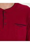 Men's 100% Cotton 4 Pieces Damat Dower Pjamas Set Thclvr.20.Pc.00.Vr - 4