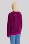 Soft Textured Knitwear Jacket - 4