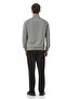2-Thread Seasonal Zippered Straight-Leg Cotton Tracksuit Set 8.Q.1.K.6.K.6 - 2