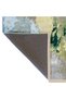 Barcelona Collection Multicolored Abstract Patterned Creative Modern Decorative Carpet 52 - 5
