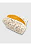 Quilted Makeup Bag |   Makeup Bag |   Care Travel Cosmetic Bag - Lina - 7