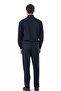 Cotton Seasonal 2 Thread Zippered Straight Leg Tracksuit Set 8.Q.1.K.1.K.1 - 2
