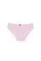 6 Li 95% Cotton Women's Slip Panties, Plain and Patterned, Soft, Breathable, Comfortable Fabric - 7