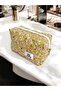 Quilted Makeup Bag |   Makeup Bag |   Care Travel Cosmetic Bag - Vera