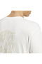 Yoga Men's White T-Shirt Ix9054 - 6